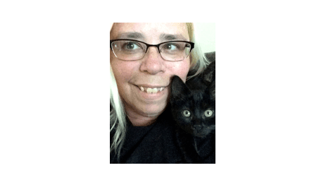 Cher Smith at Tigard animal hospital