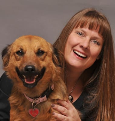 Co-hospital managaer at Golden Animal Hospital, Susanne