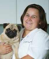 Dr Vickie Swarowski at Lifetime Animal Care Center