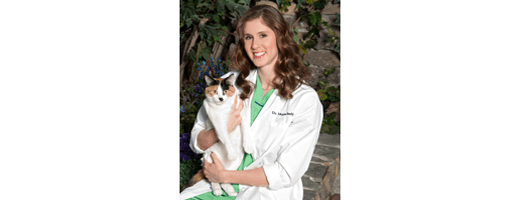 Dr. Megan Brody of Thiensville-Mequon Small Animal Clinic in Thiensville