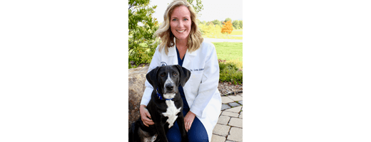 Dr. Greta Grittinger of Thiensville-Mequon Small Animal Clinic