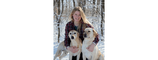 Dr. Ritten of Thiensville-Mequon Small Animal Clinic
