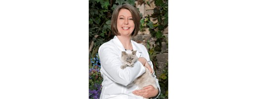 Dr. Jenni Mitchell of Thiensville-Mequon Small Animal Clinic in Thiensville