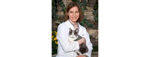 Dr.Christine Stencel of Thiensville-Mequon Small Animal Clinic in Thiensville