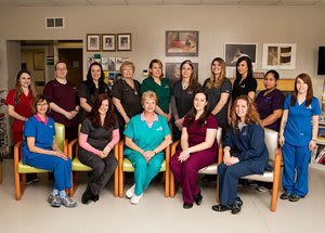 Larkin Veterinary Center Team photo