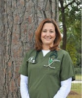 Ana McBride, DVM at Cypress Animal Hospital