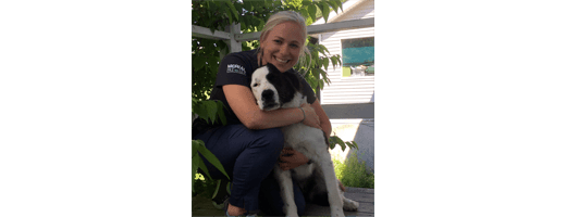 Dr. Jennifer Sesler at Camboro Veterinary Hospital