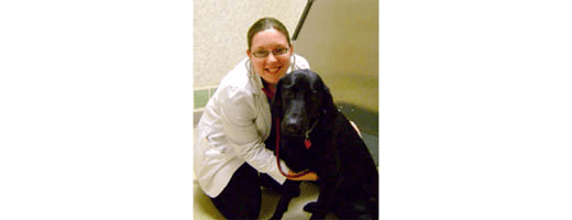 Ivanna Humel Bodak, DVM at Edinboro Animal Hospital