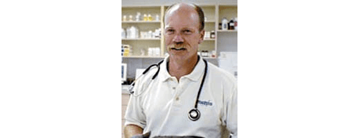 James Rummel, DVM at Edinboro Animal Hospital