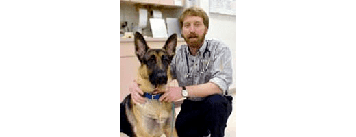 Randy Sliker, DVM and managing veterinarian at Edinboro Animal Hospital