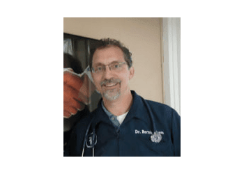 Dr. Bernie Bleem of Normal