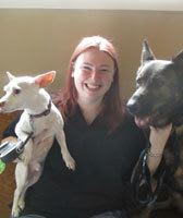 Meaghan Kile at Kruger Animal Hospital