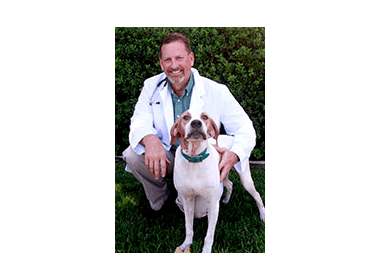 Dr. Thayer of Southside Pet Hospital