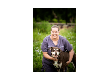 Valerie Wright of Southside Pet Hospital