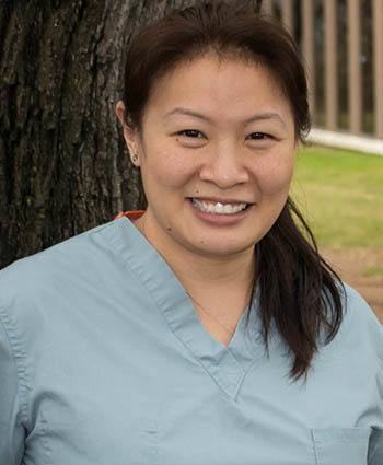 alice dietz at Travis Country Veterinary Hospital