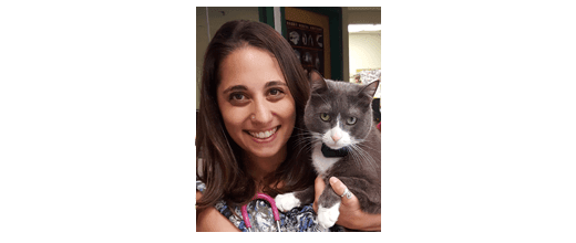 Dr. Grasso of Merrimack Veterinary Hospital in Merrimack