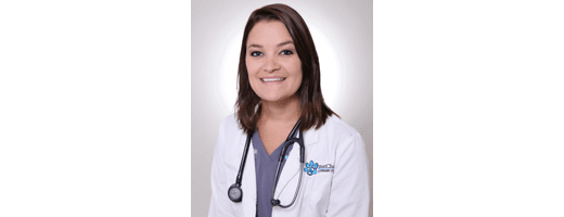Dr. Megan McGlothin, D.V.M. at Tampa Animal Hospital