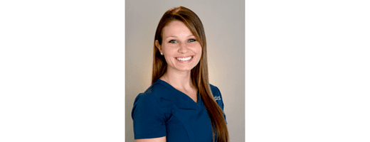 Lauren at Tampa Animal Hospital