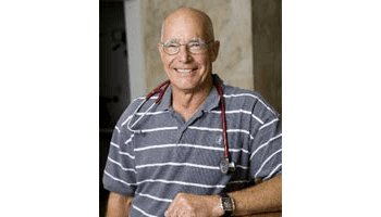 Dr. Ingram of All Creatures Animal Clinic