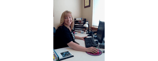 Michelle Culp at Bothell animal hospital
