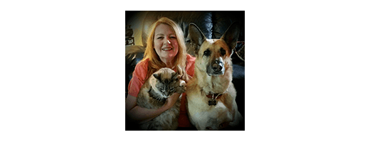 Team member Nancy at North Creek Pet Hospital