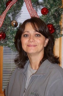 Carrie Lancaster, Veterinary Assistant Manager at Miami Valley Animal Hospital