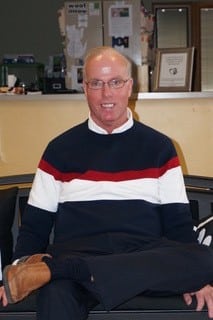 Kirk Hampton, Hospital Administrator Miami Valley Animal Hospital
