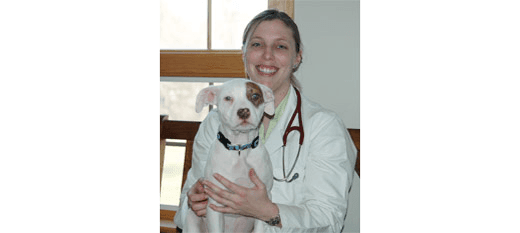 Danielle Pelletier at Danvers Animal Hospital