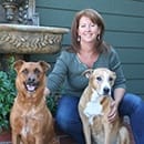 Lee Ann at Pleasanton Animal Hospital