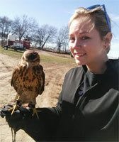 Loretta at Copperas Cove Animal Hospital