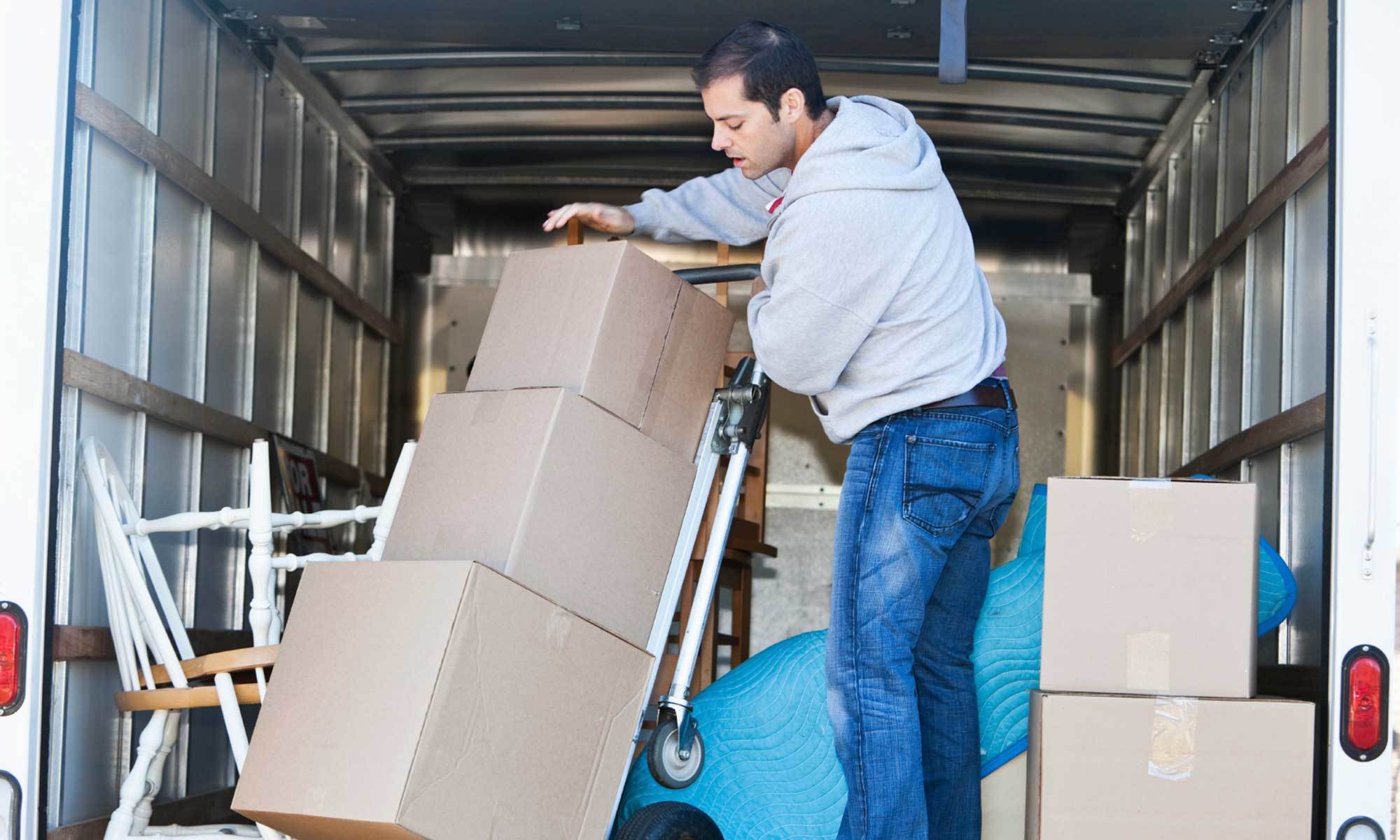 Self storage in Evansville WY