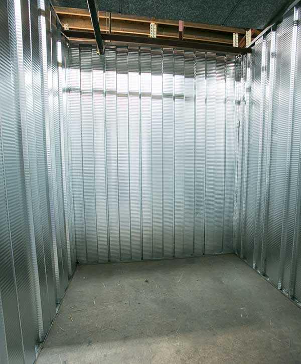 Features offered at Downtown Denver Storage in Denver