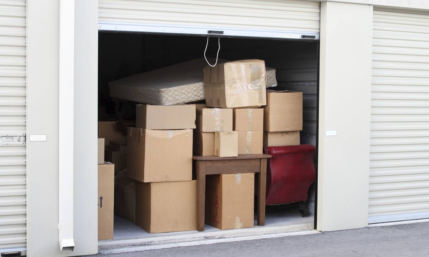Self storage in Nyack NY