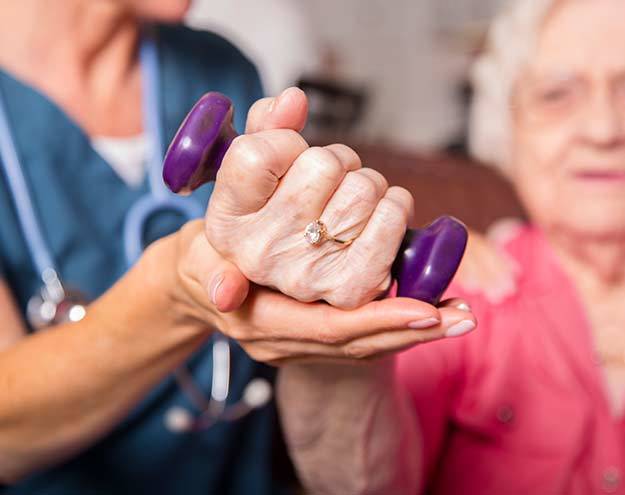 Exceptional Service at senior living in Maitland, Florida