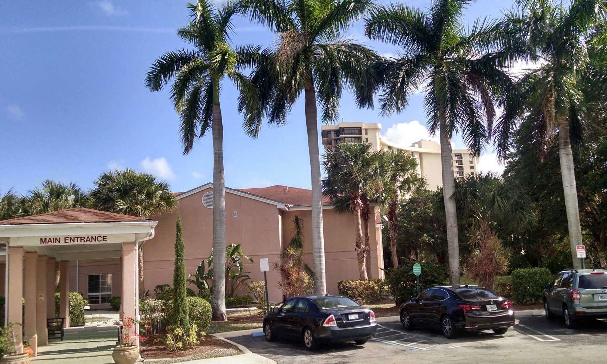 West Palm Beach Fl Skilled Nursing Near Banyan Cay Savannah