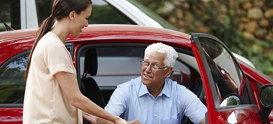 Day Services at senior living in Fernandina Beach, Florida