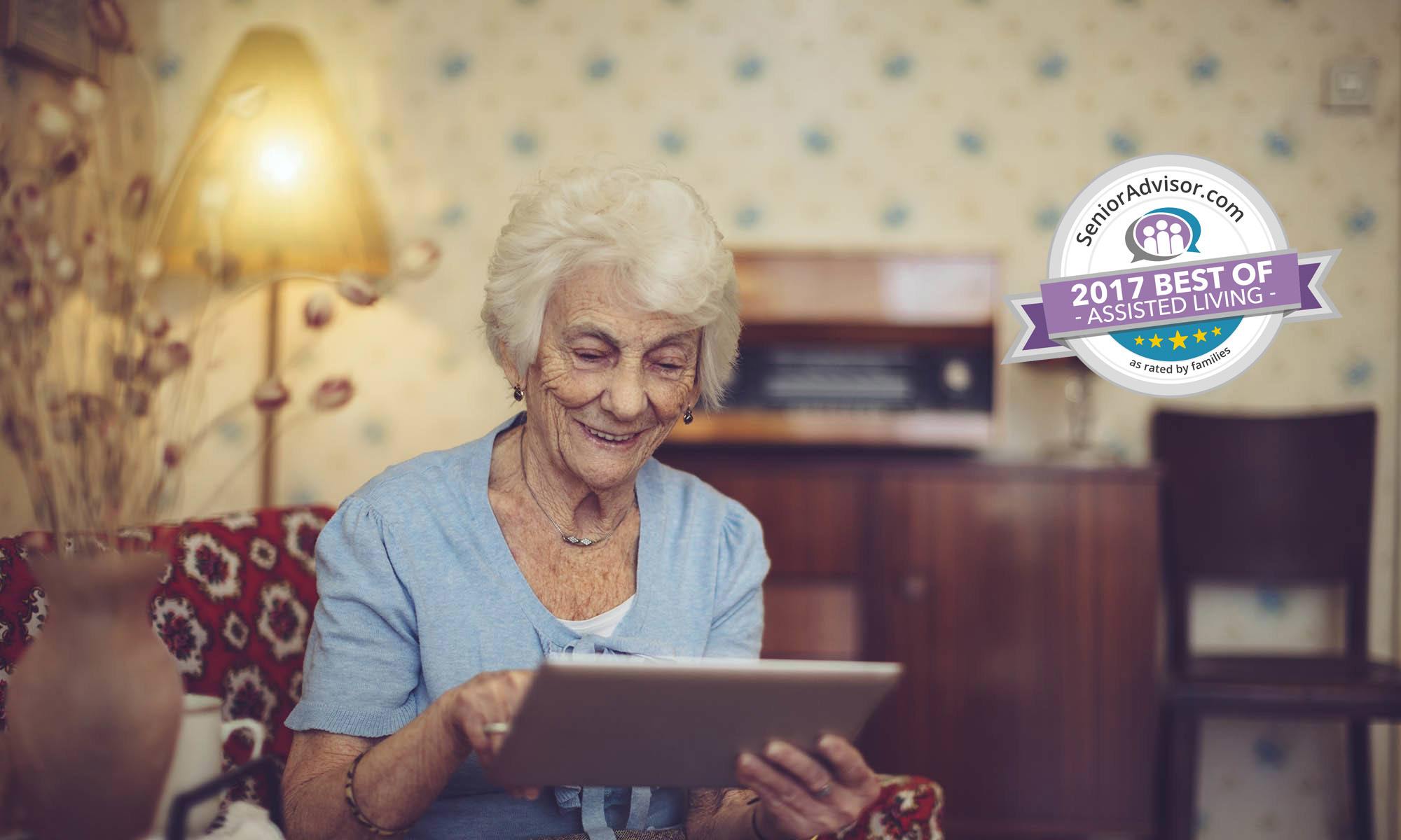 Senior living in Lakeland, FL
