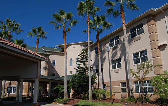 Assisted Living at senior living in Maitland, Florida
