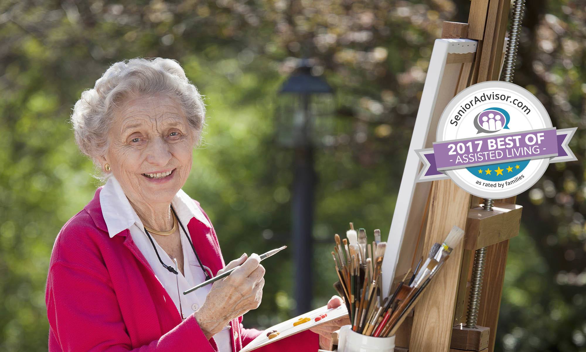 Senior living in Brandon, FL