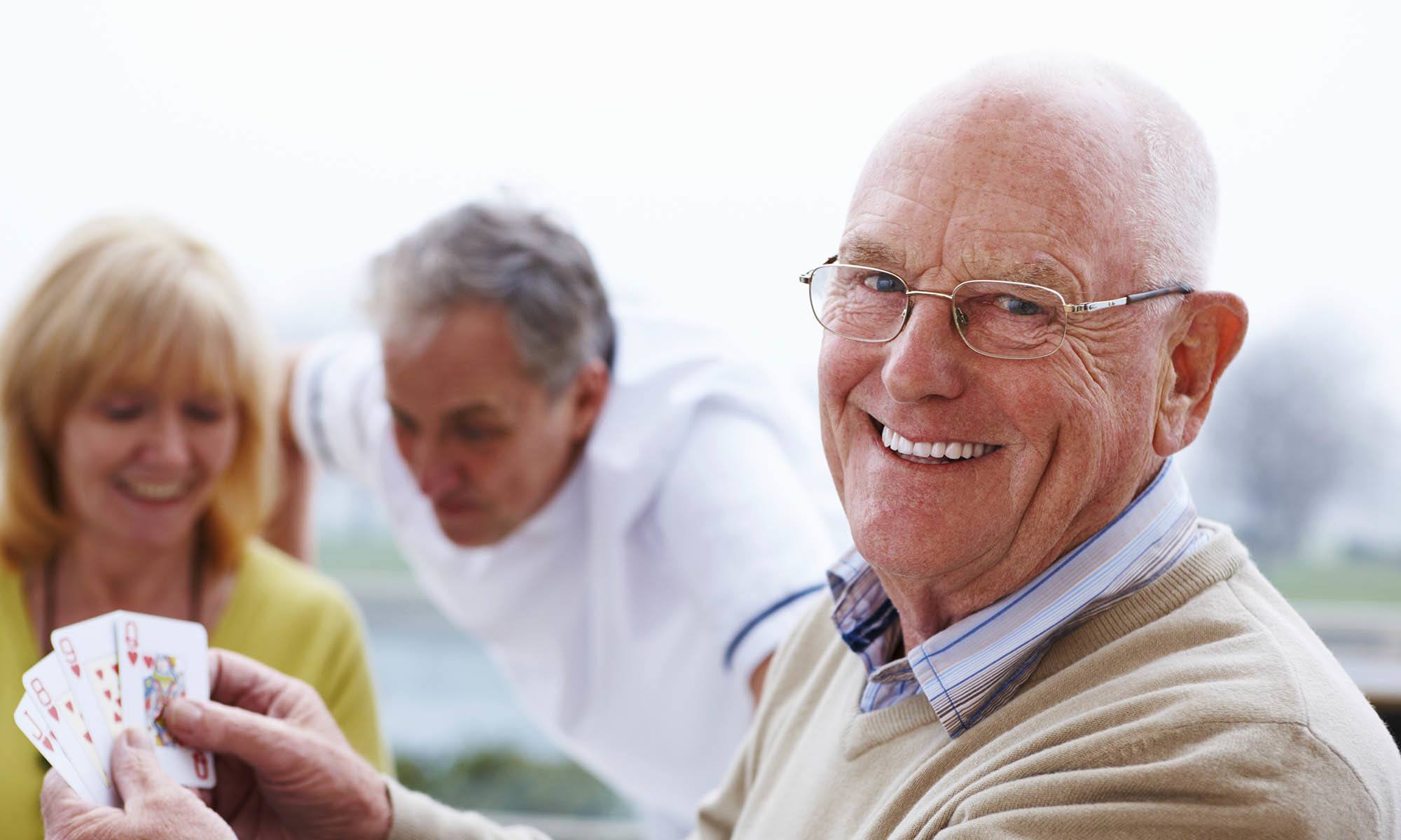 Senior living in Orange City, FL