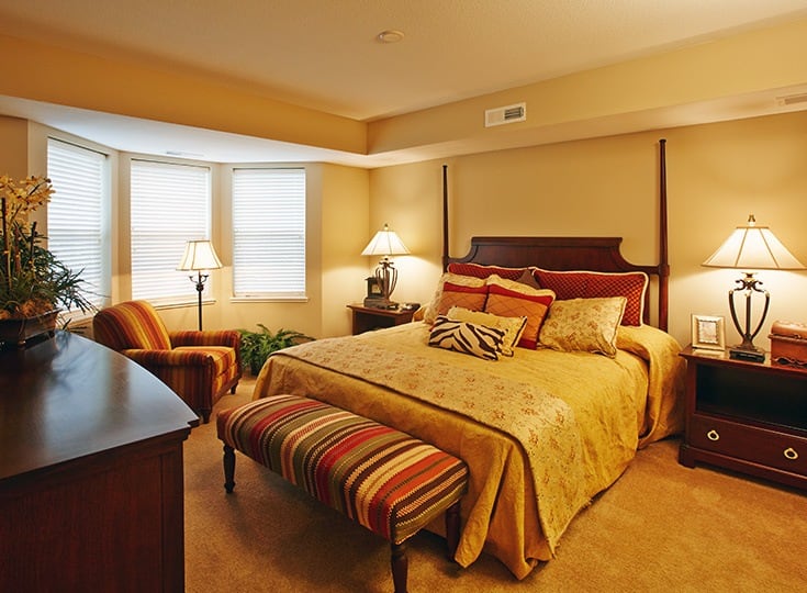 Amenities at the exquisite City Walk at Woodbury