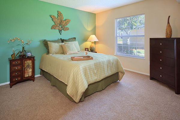 Bedroom at The Grand Reserve at Maitland Park