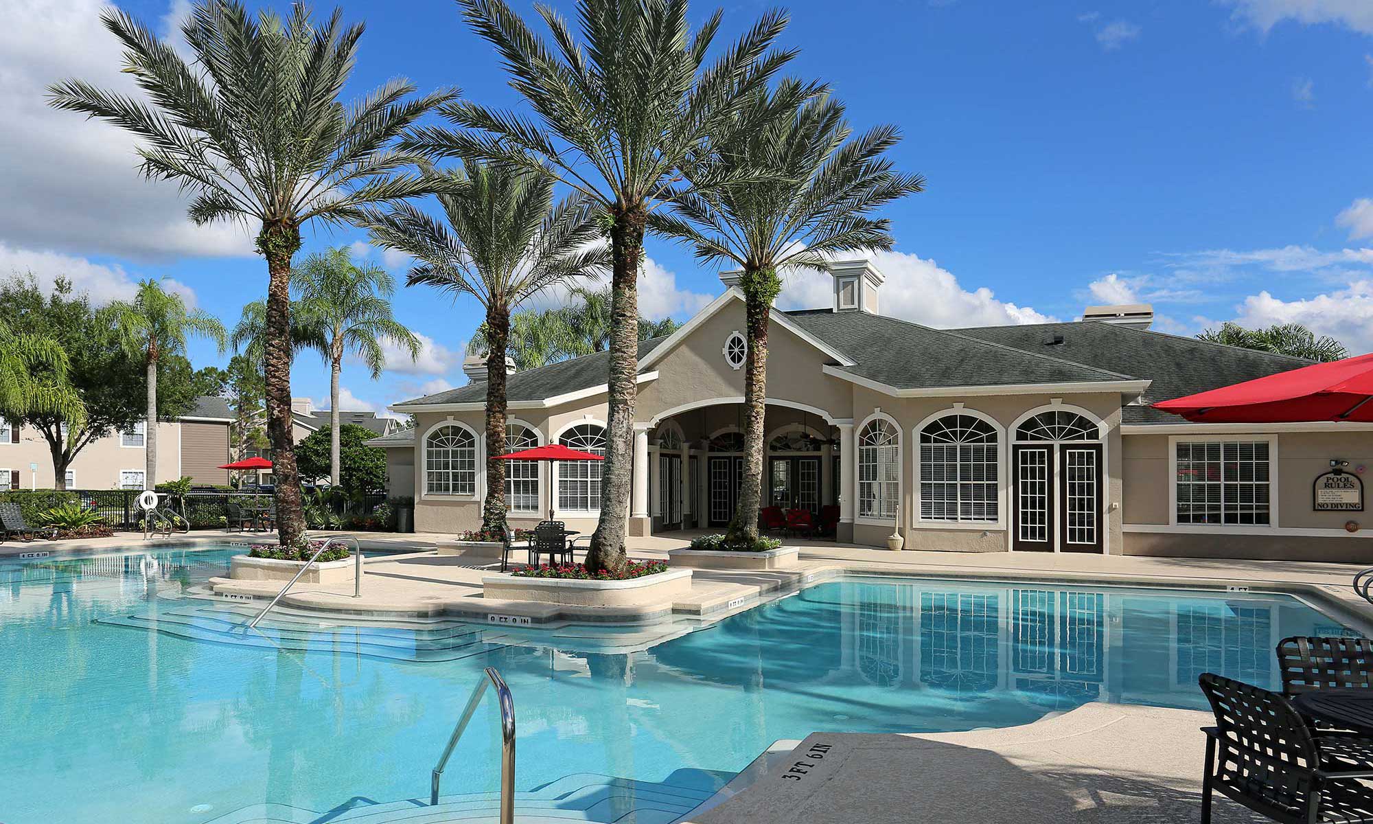 1 Orlando Florida Apartments For Rent