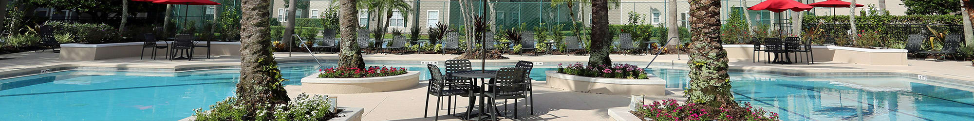 Contact The Grand Reserve at Lee Vista for information about our apartments in Orlando