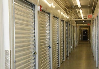 Indoor units at Highway 70 Self Storage in Las Cruces, New Mexico