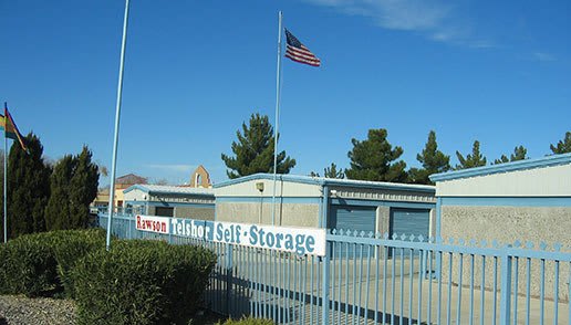 Welcome to Telshor Self Storage in Las Cruces, NM