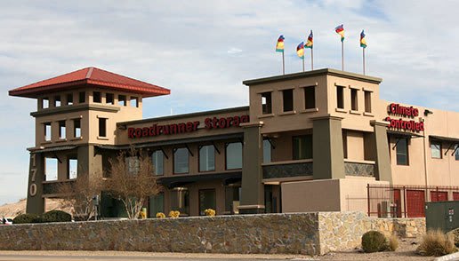 Welcome to Roadrunner Self Storage! We offer traditional and climate controlled self storage units in Las Cruces, NM.