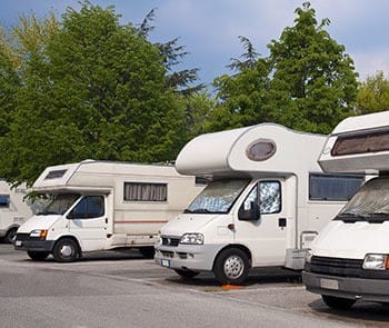 Store your vehicle at our self storage facilities in OR
