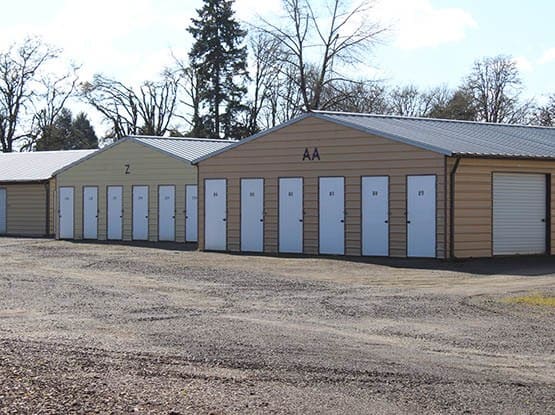 Cottage Grove self storage features many fantastic safeguards