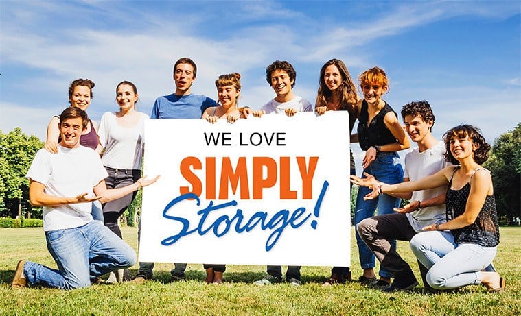 Our self storage facilities are the best in Eugene